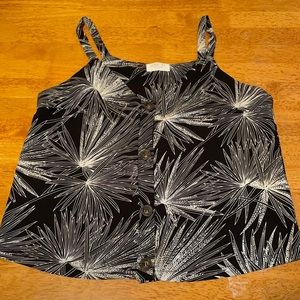 3/$20 ✨ Sienna Sky Tank Top